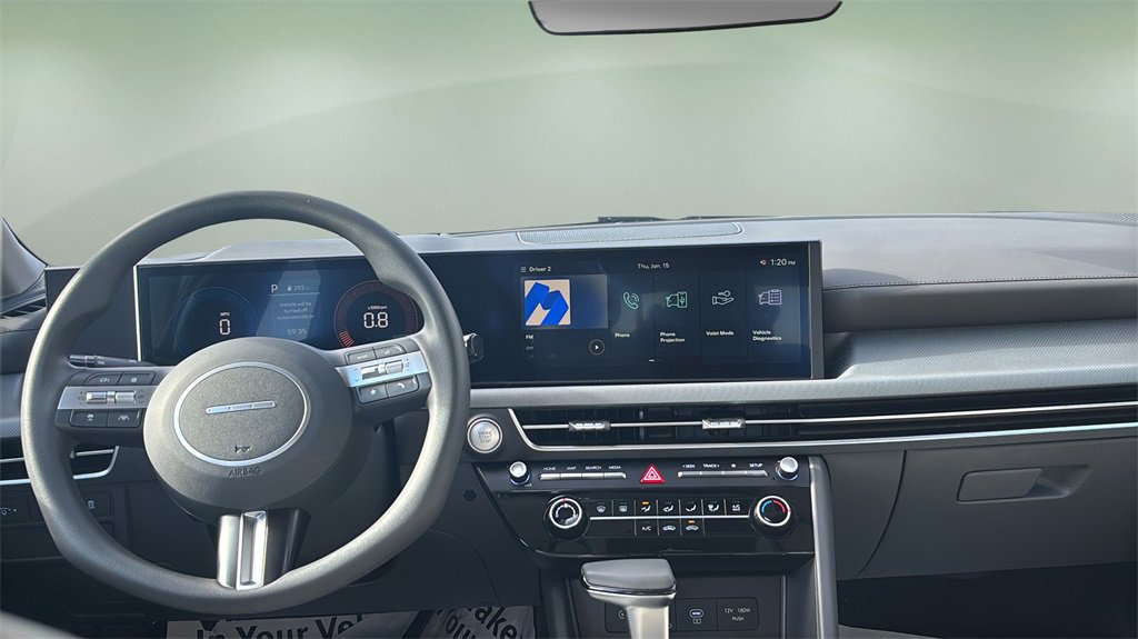 Certified 2025 Hyundai Sonata SE image 12