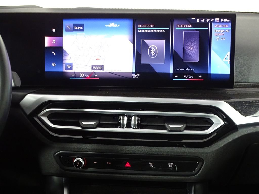 Used 2023 BMW 330i xDrive Sedan w/ M Sport Package image 33