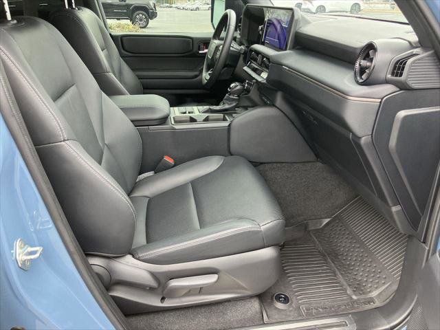 Certified 2024 Toyota Land Cruiser AWD/4WD image 37