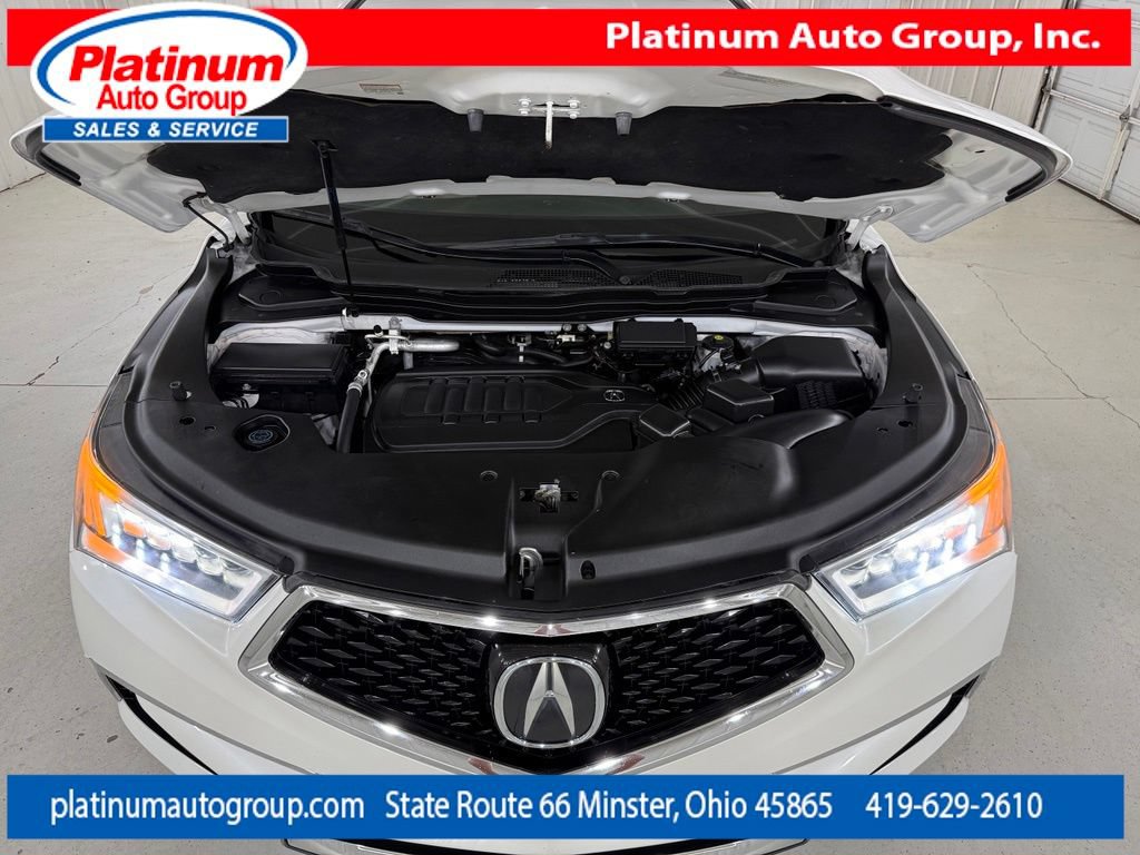 Used 2020 Acura MDX FWD image 59