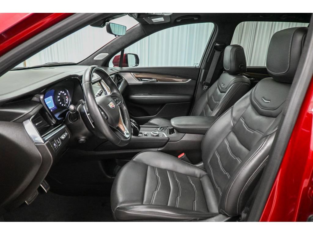 Certified 2023 Cadillac XT6 Sport w/ Platinum Package image 10