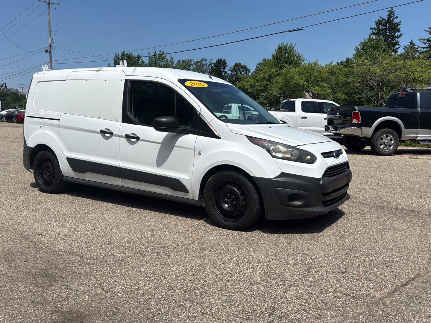 Used 2016 Ford Transit Connect XL FWD image 24