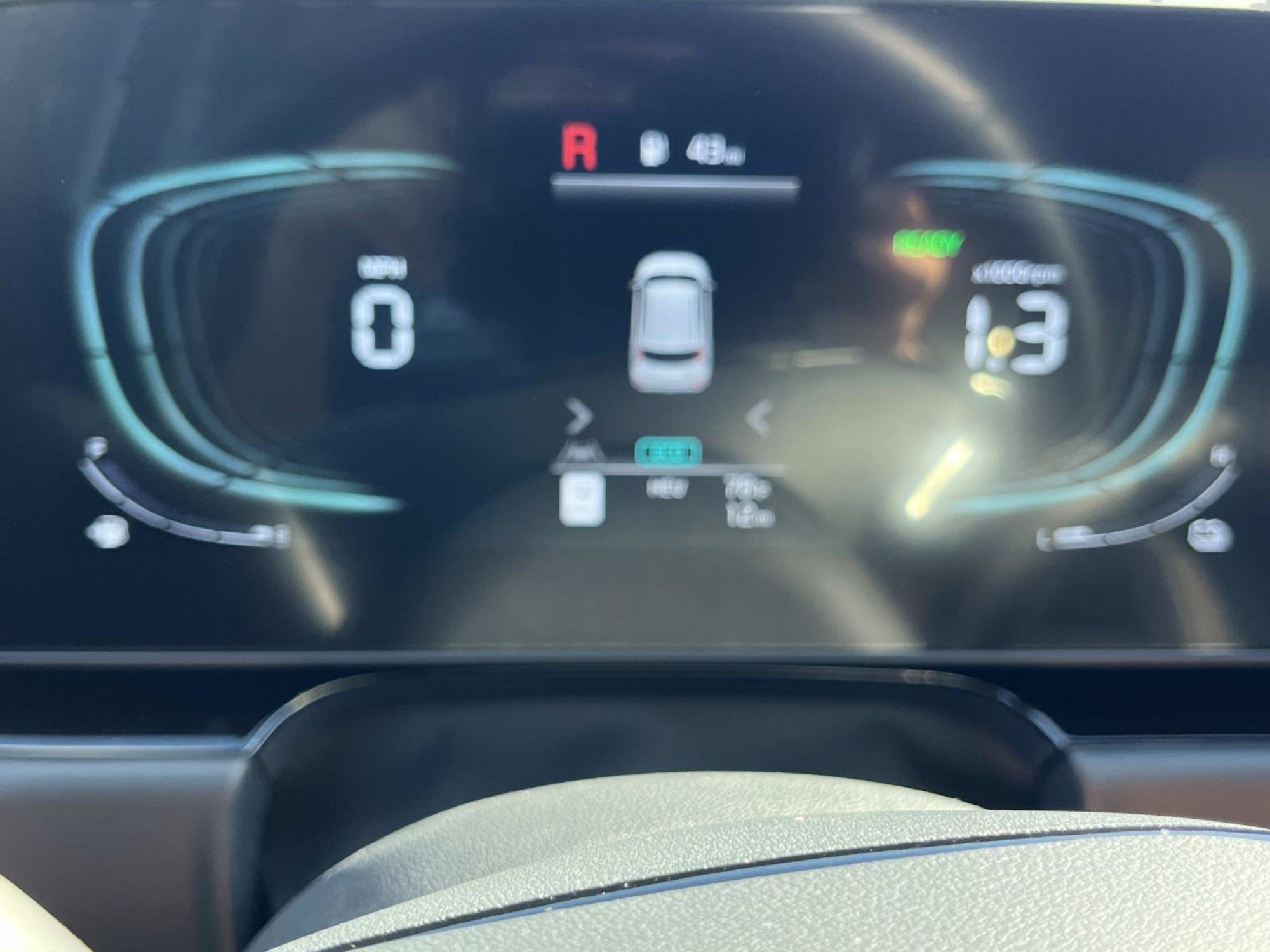 New 2025 Kia Niro EX w/ EX Cold Weather Package FWD image 33