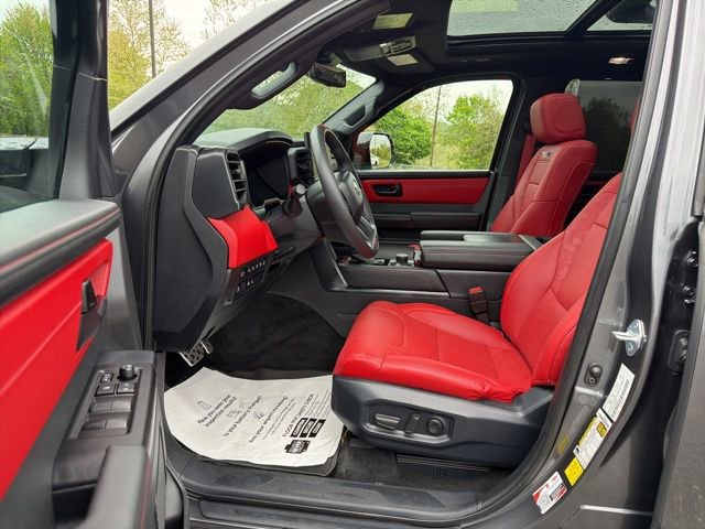 Used 2024 Toyota Sequoia TRD Pro AWD/4WD image 13