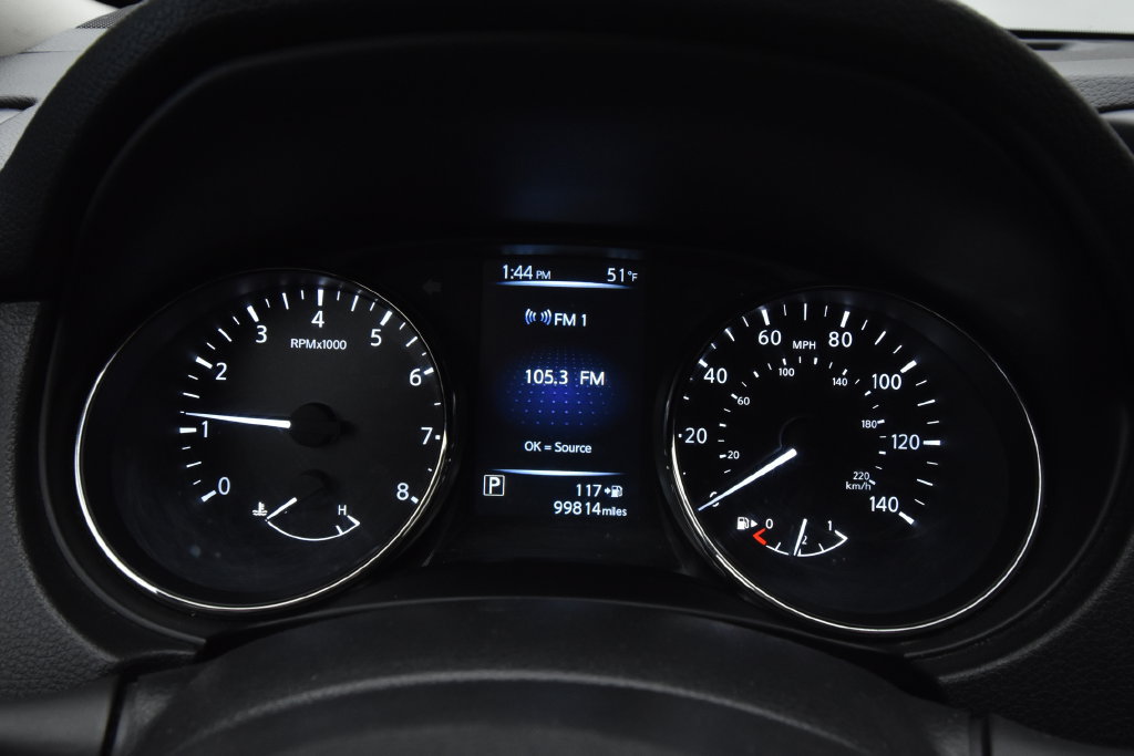 Used 2017 Nissan Rogue S AWD/4WD image 13