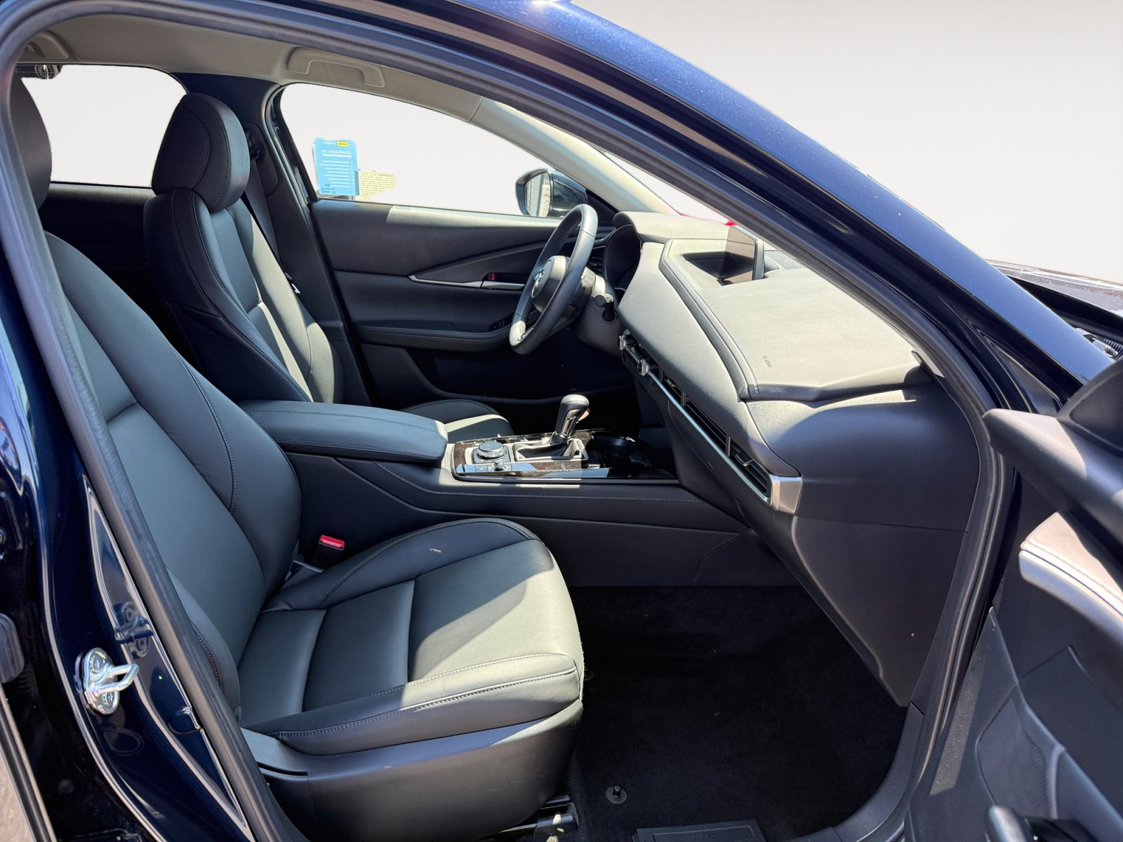 Certified 2025 MAZDA CX-30 AWD 2.5 S w/ Select Sport Pkg image 19