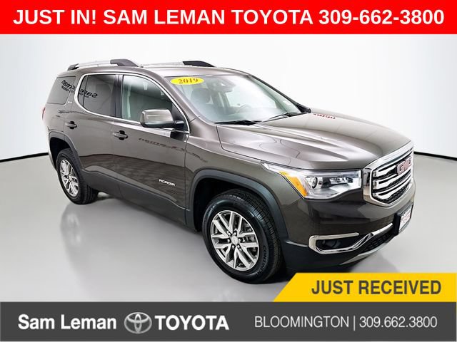 Used 2019 GMC Acadia SLE