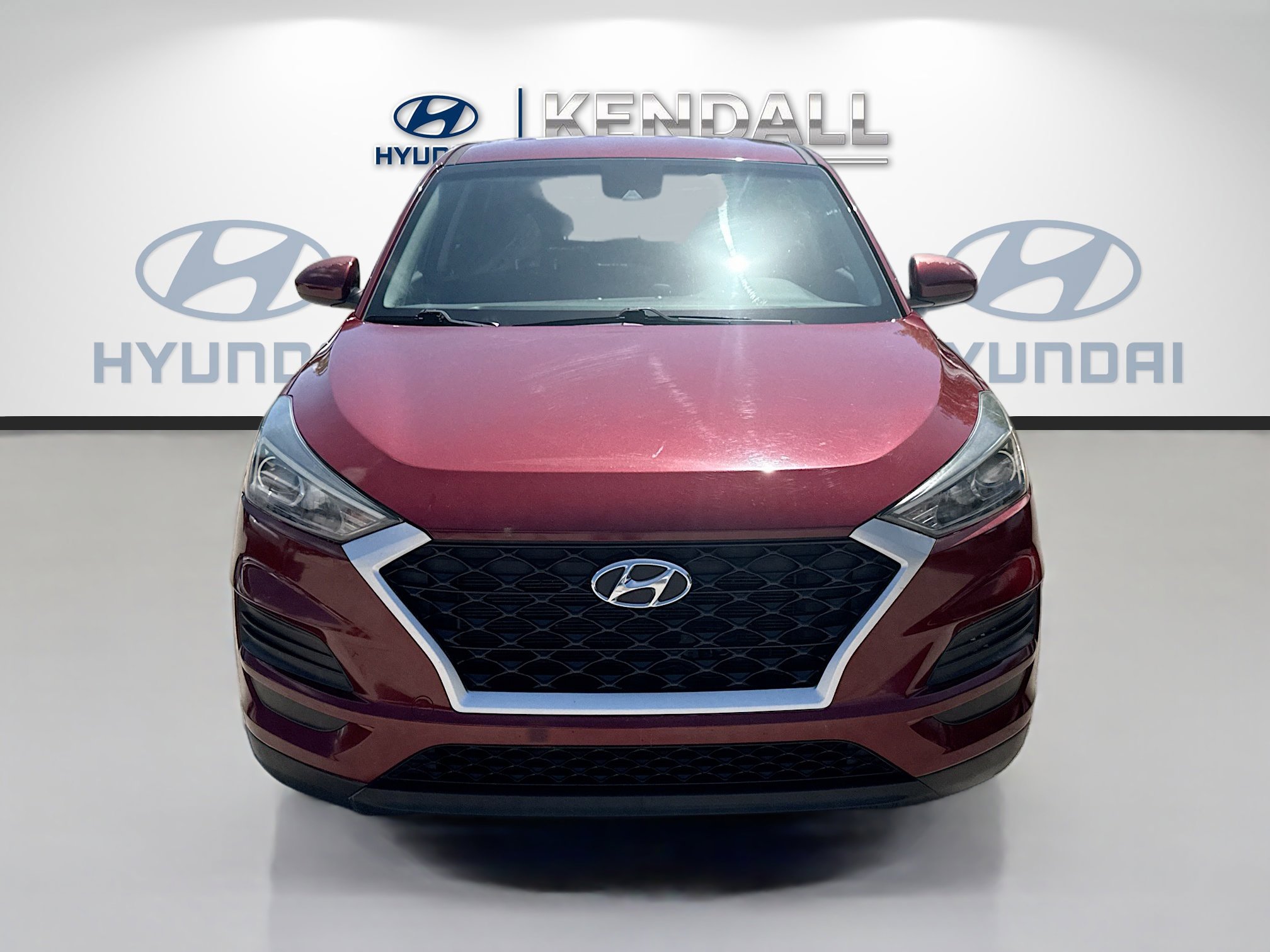 Used 2019 Hyundai Tucson SE FWD image 2