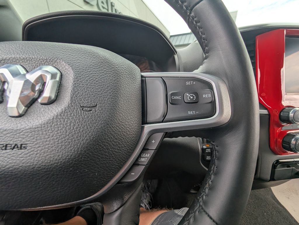 Used 2023 RAM 1500 Big Horn image 22