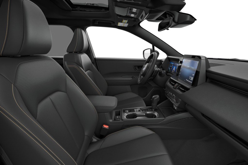 New 2026 Subaru Outback Limited AWD/4WD image 16