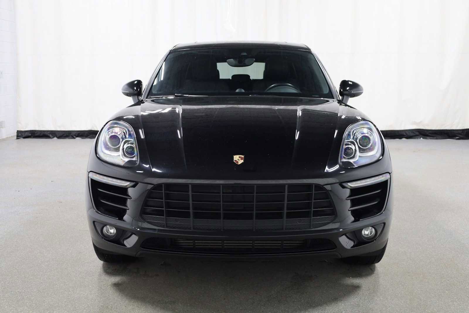 Used 2018 Porsche Macan image 14