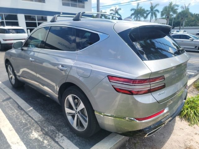 Used 2024 Genesis GV80 2.5T w/ Advanced Package AWD/4WD image 4