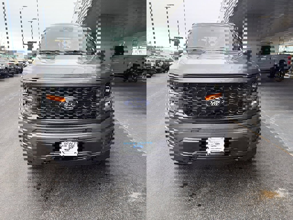 New 2026 Ford F150 STX image 2