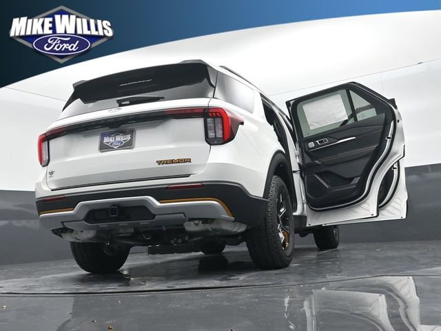 New 2026 Ford Explorer Tremor w/ Tremor Ultimate Package AWD/4WD image 30