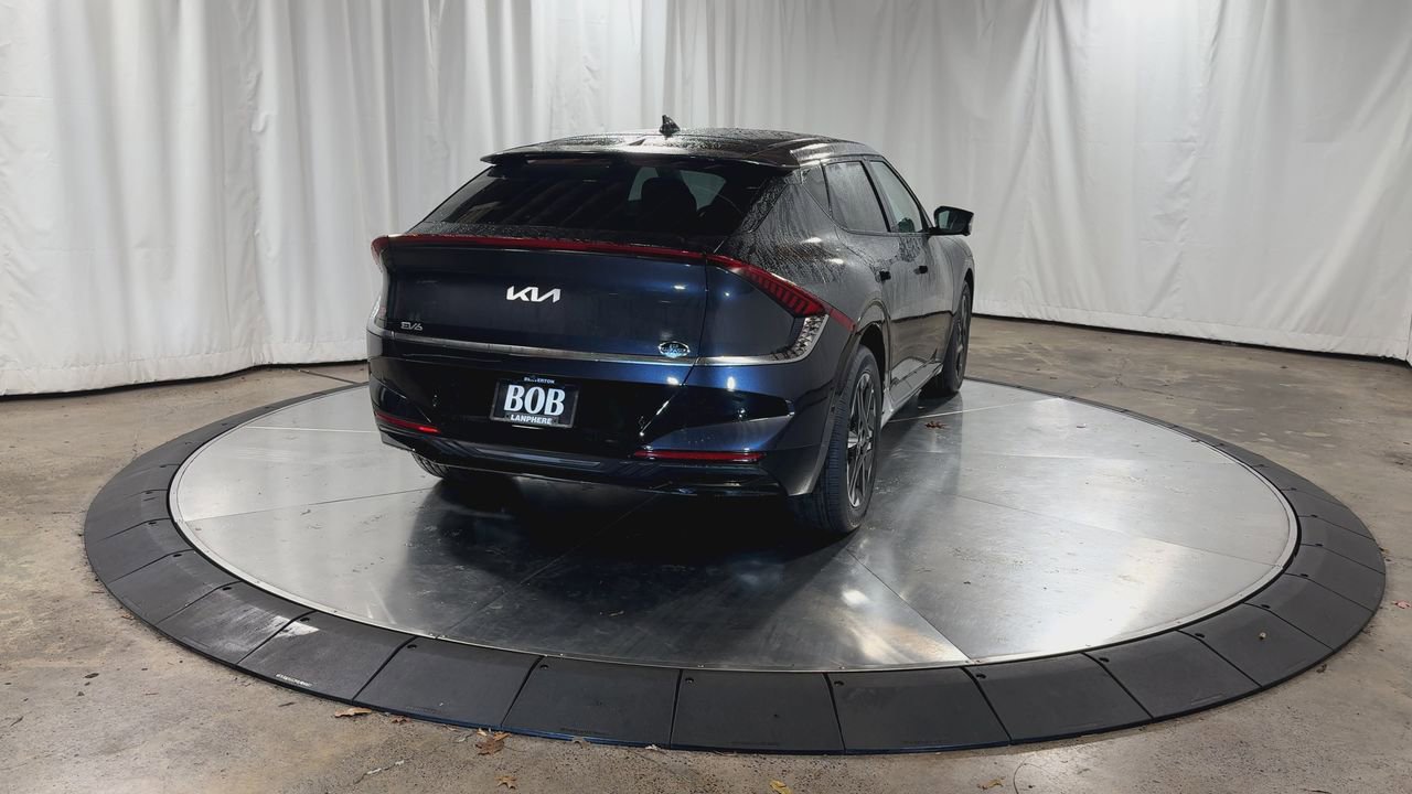 New 2025 Kia EV6 Wind image 8