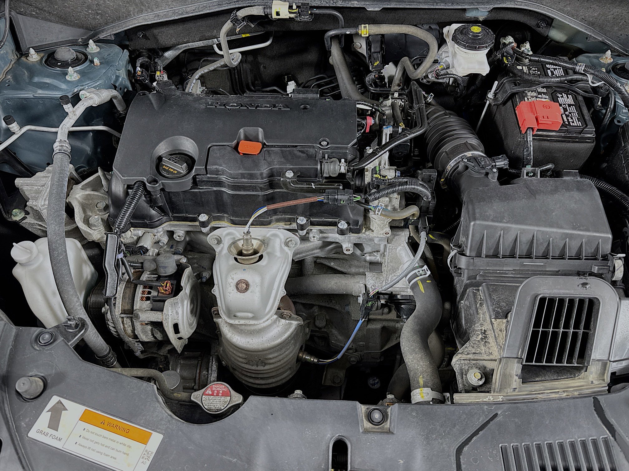 Certified 2024 Honda HR-V EX-L image 29