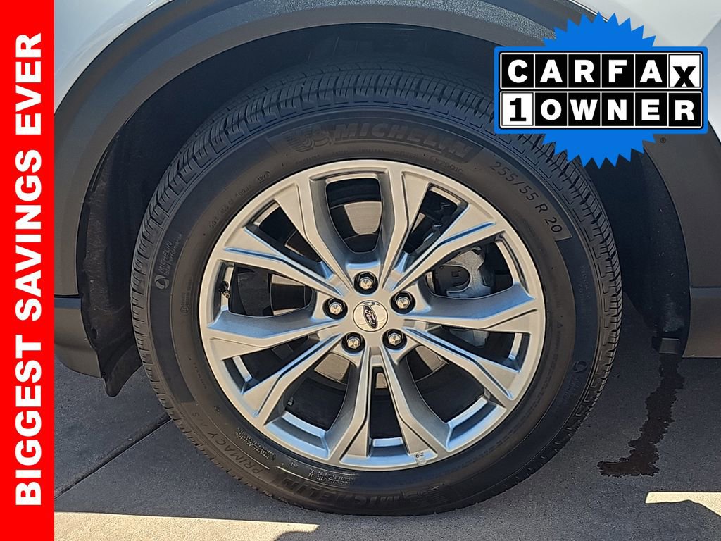 Used 2023 Ford Explorer Limited image 38