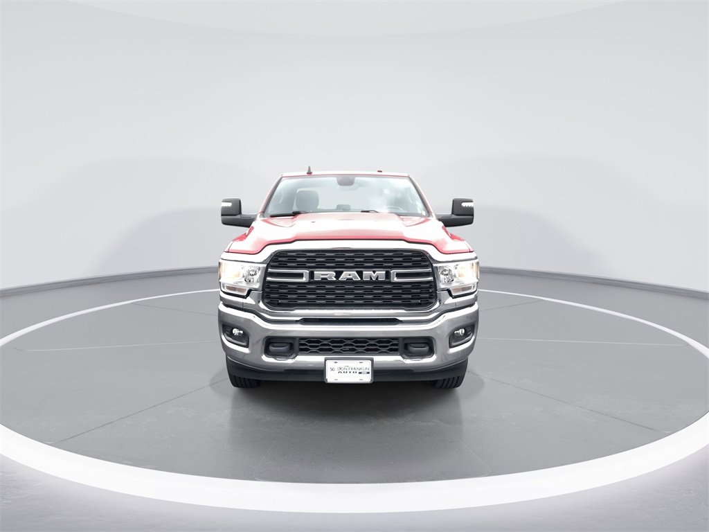 Used 2024 RAM 2500 Big Horn w/ Bed Utility Group image 3