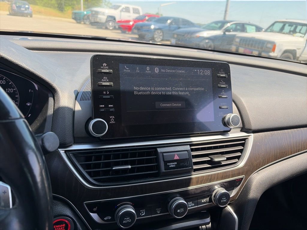 Used 2019 Honda Accord EX-L image 19