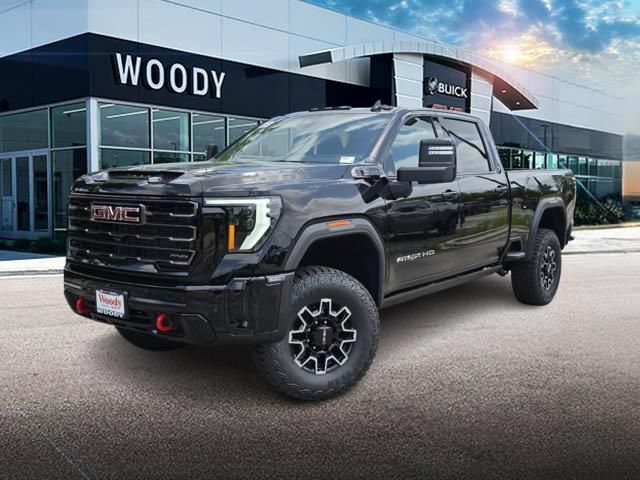 New 2026 GMC Sierra 2500 AT4X AWD/4WD image 2