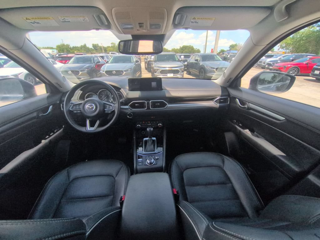 Used 2025 MAZDA CX-5 AWD 2.5 S w/ Preferred Package image 25
