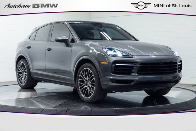 Used 2020 Porsche Cayenne