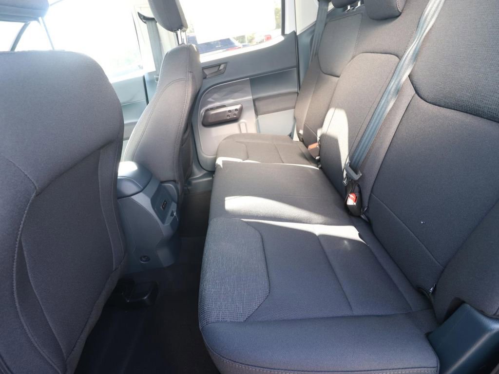 New 2025 Ford Maverick XL w/ Equipment Group 101A image 10