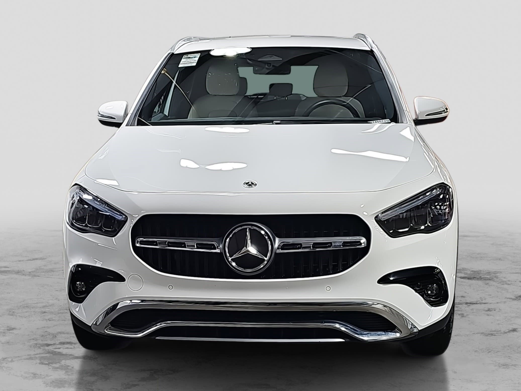 Certified 2026 Mercedes-Benz GLA 250 image 2