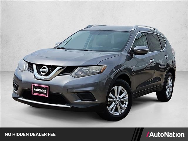 Used 2015 Nissan Rogue SV