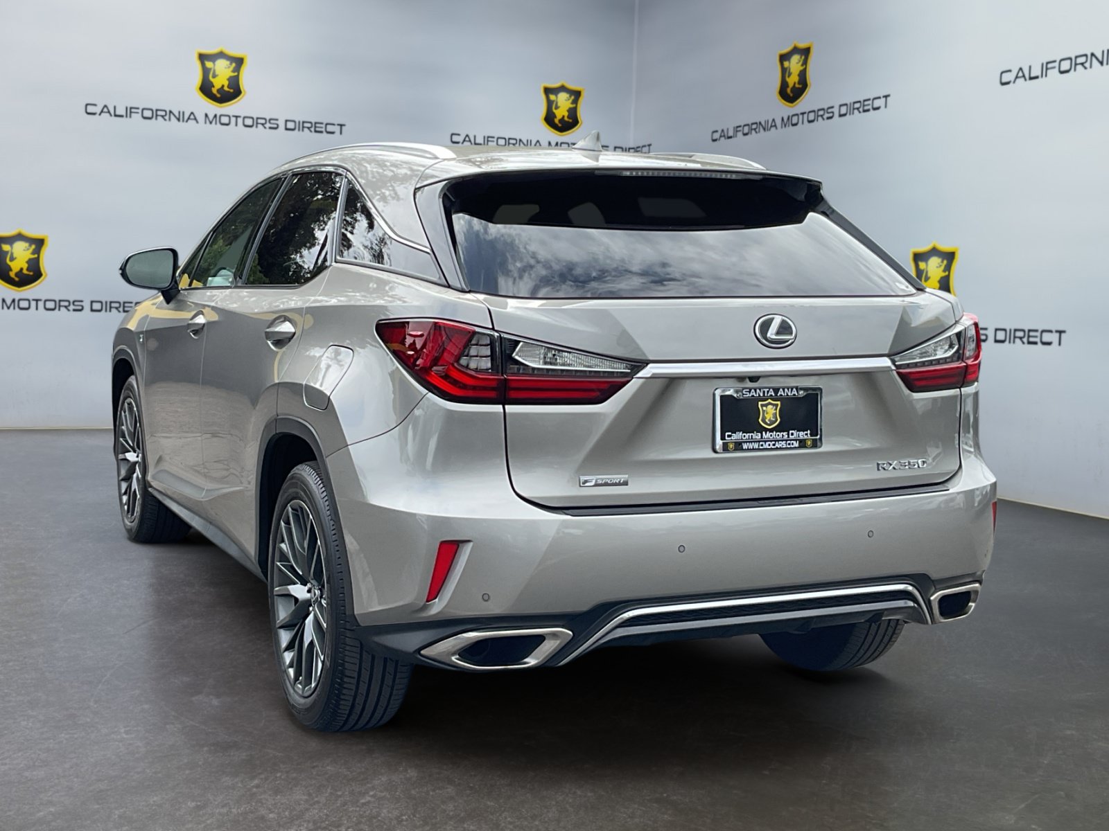 Used 2017 Lexus RX 350 F Sport FWD image 7