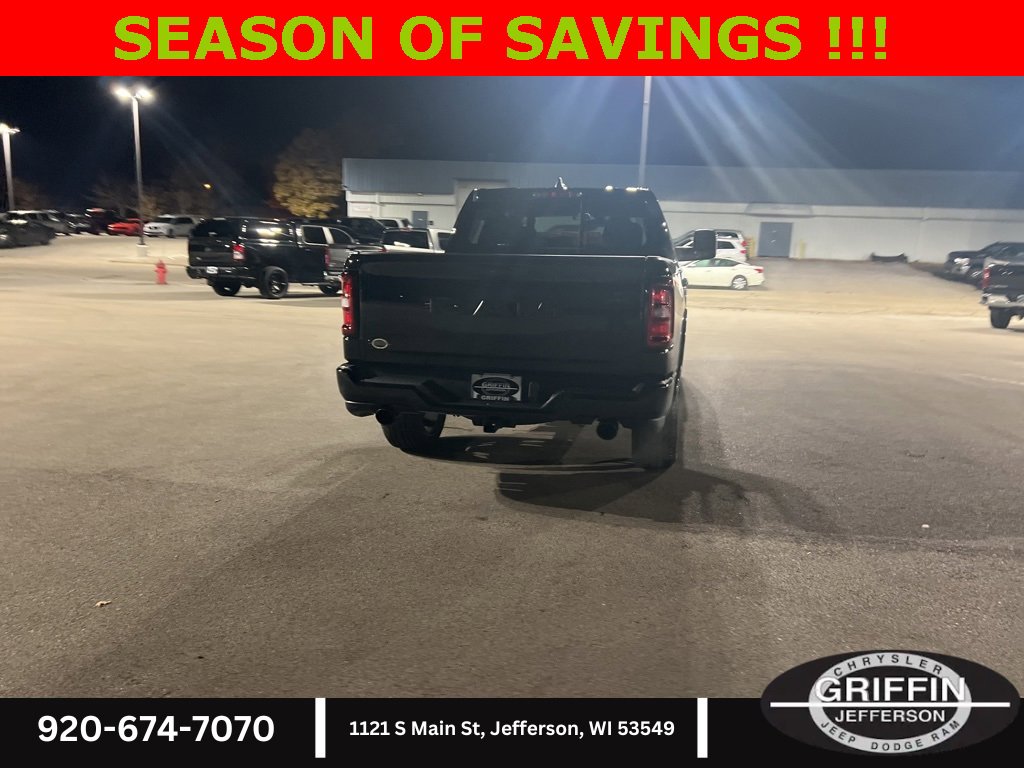 New 2026 RAM 1500 Big Horn image 12