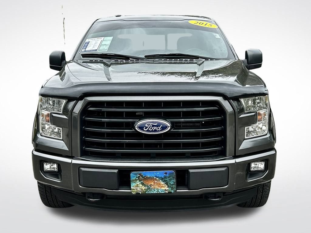 Used 2015 Ford F150 XLT w/ Equipment Group 302A Luxury image 2
