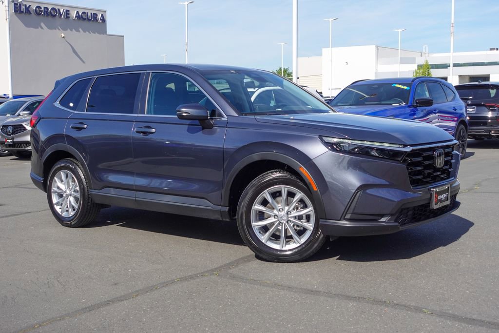Used 2025 Honda CR-V EX image 5