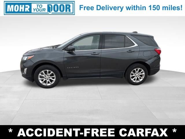 Used 2020 Chevrolet Equinox LT video 2