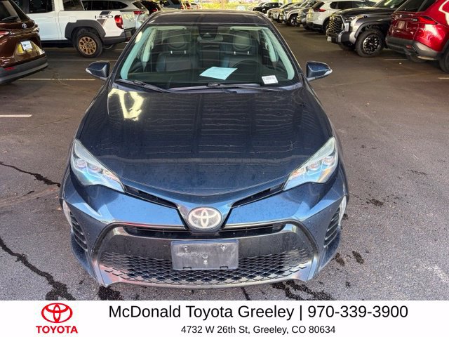 Used 2018 Toyota Corolla SE w/ Carpet Mat Package (TMS) FWD image 2