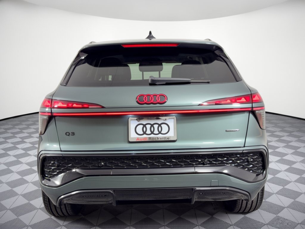 New 2026 Audi Q3 quattro 2.0T AWD/4WD image 11
