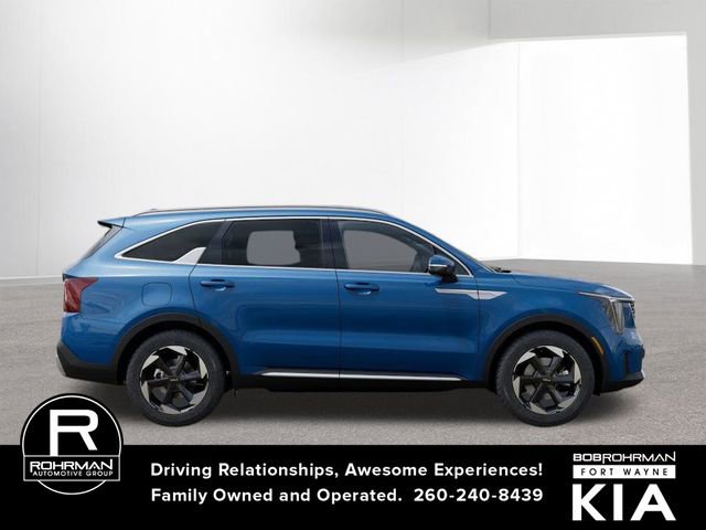 New 2026 Kia Sorento EX image 8