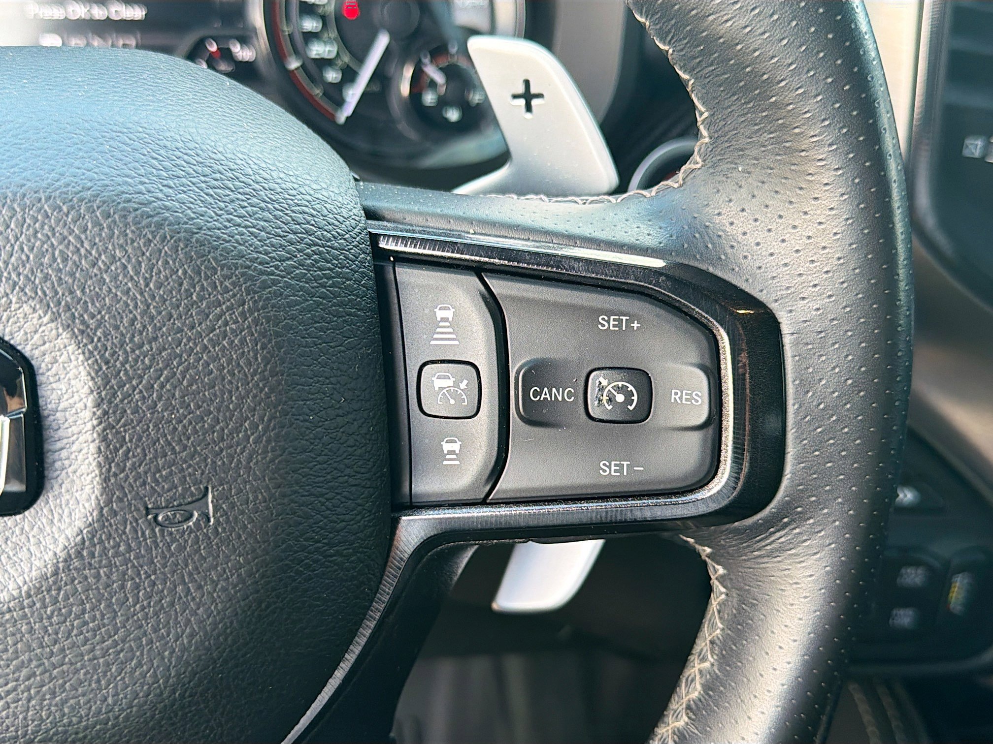 Used 2021 RAM 1500 TRX w/ TRX Level 2 Equipment Group image 39