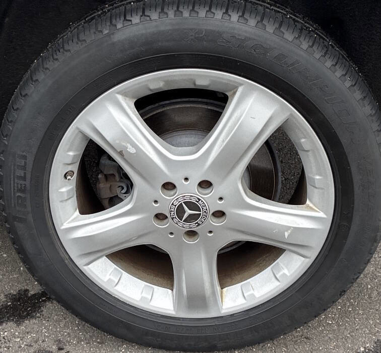 Used 2008 Mercedes-Benz ML 350 4MATIC image 7