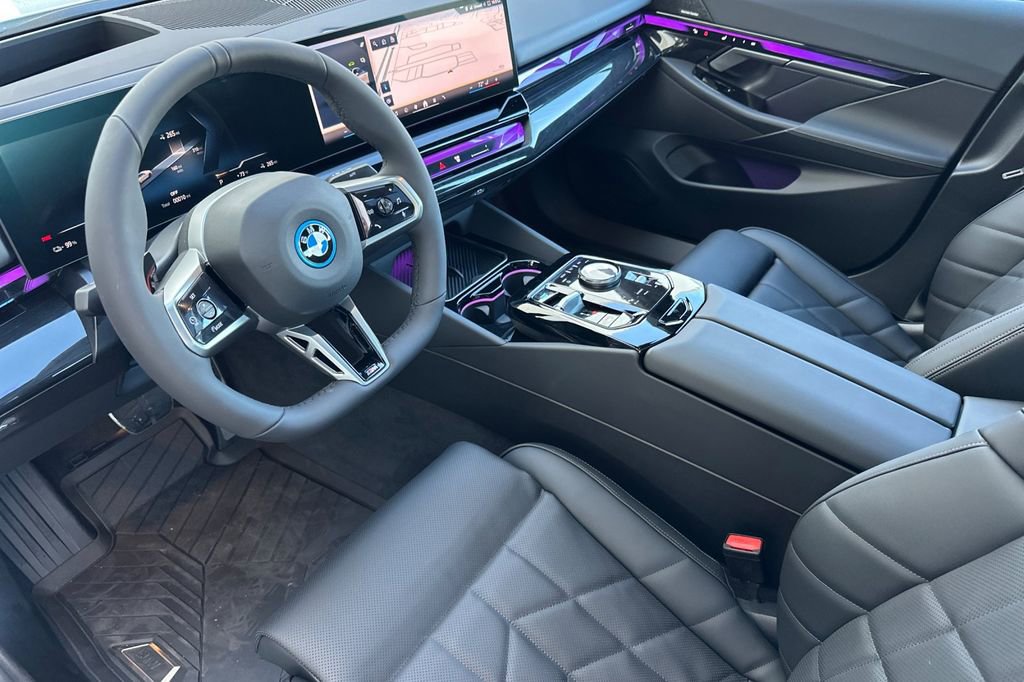 New 2026 BMW i5 eDrive40 w/ M Sport Package image 9