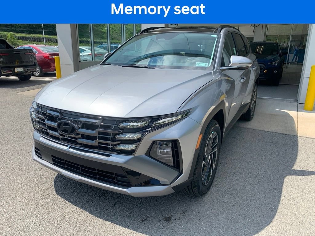 New 2026 Hyundai Tucson Limited AWD/4WD image 2