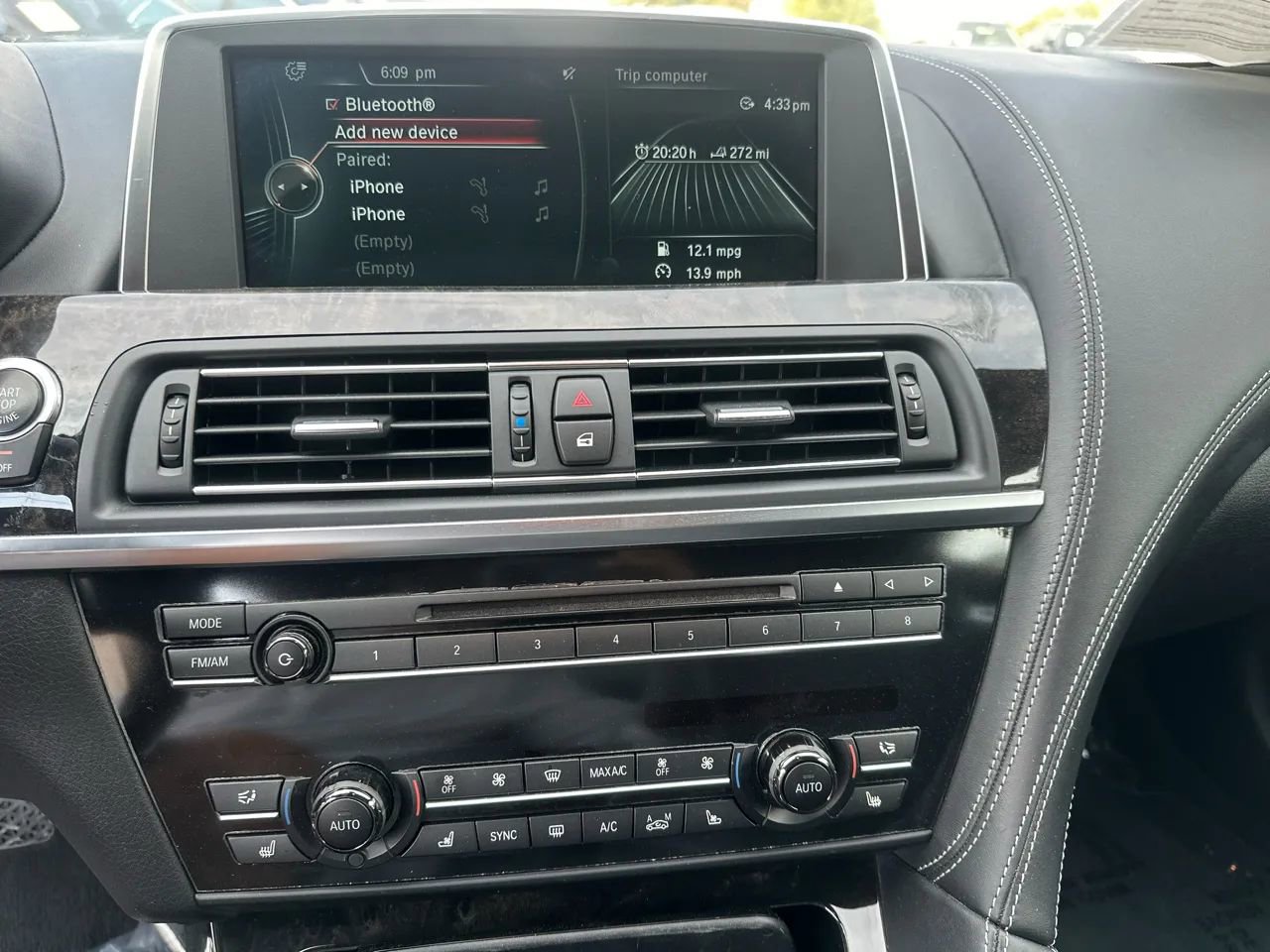 Used 2014 BMW 640i xDrive Coupe image 18