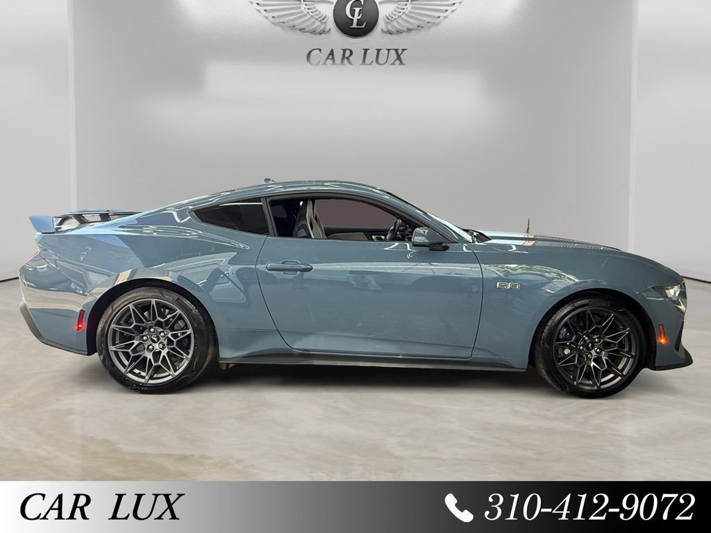Used 2024 Ford Mustang GT Premium w/ GT Performance Package RWD image 6