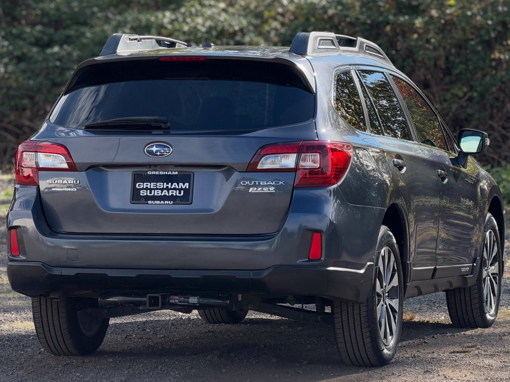 Used 2015 Subaru Outback 2.5i Limited AWD/4WD image 7
