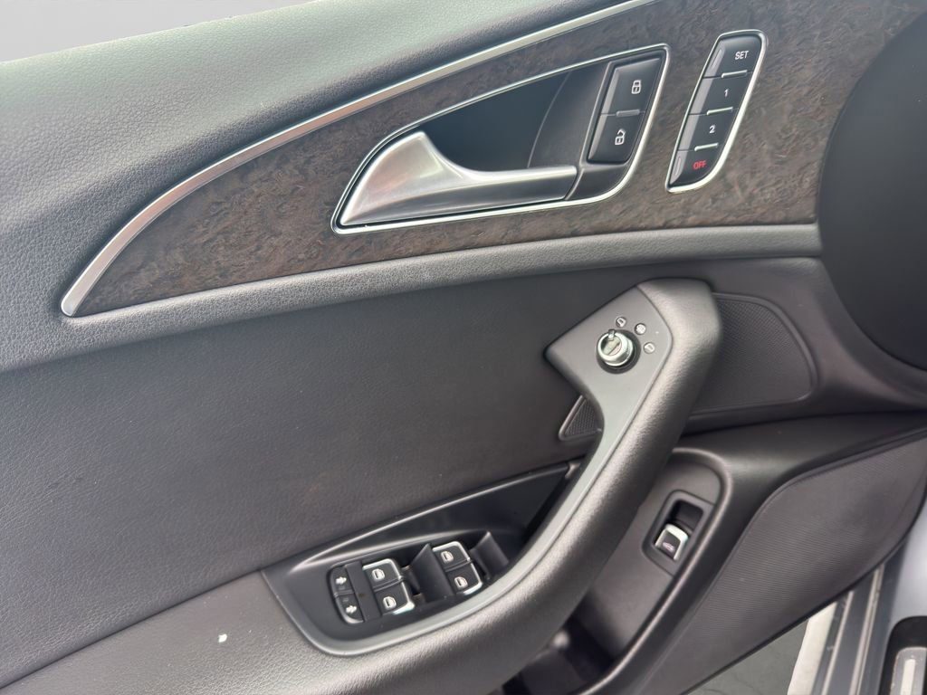 Used 2017 Audi A6 2.0T Premium image 13