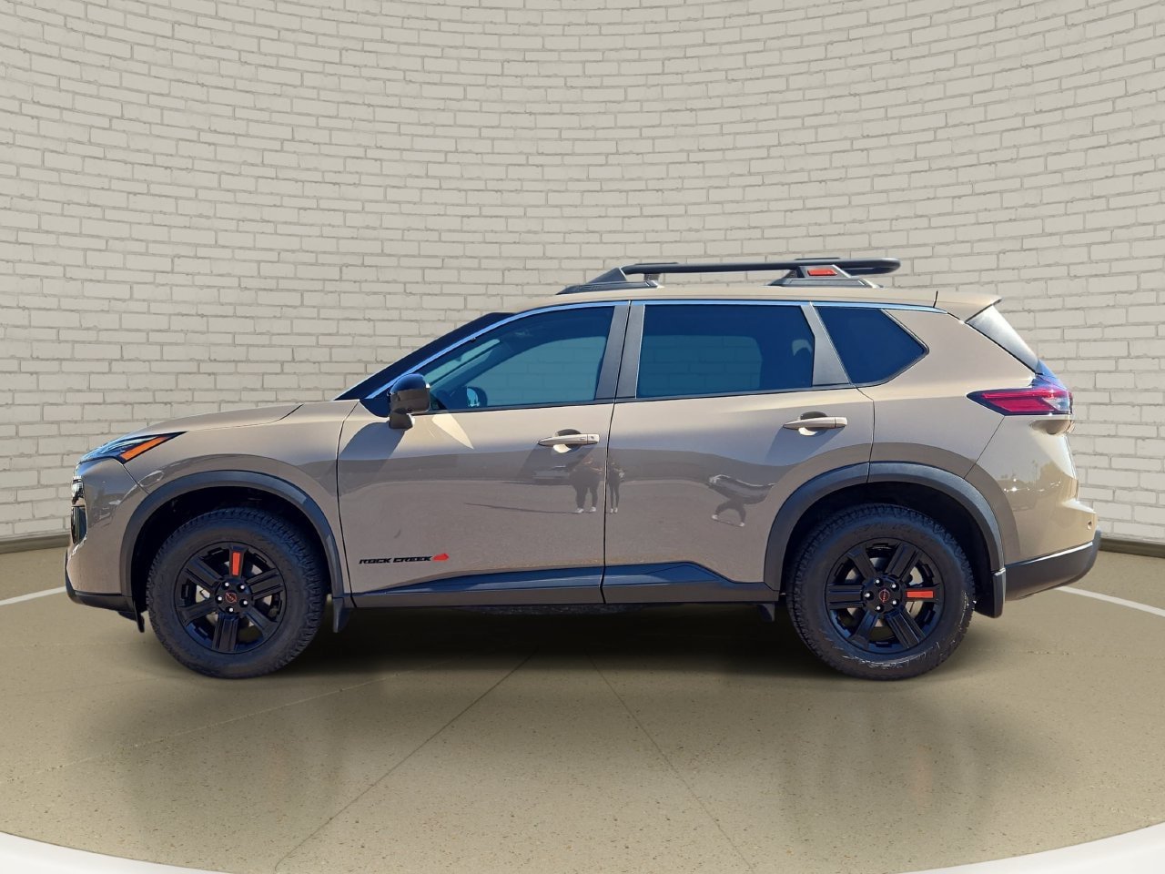 Certified 2026 Nissan Rogue SV AWD/4WD image 8