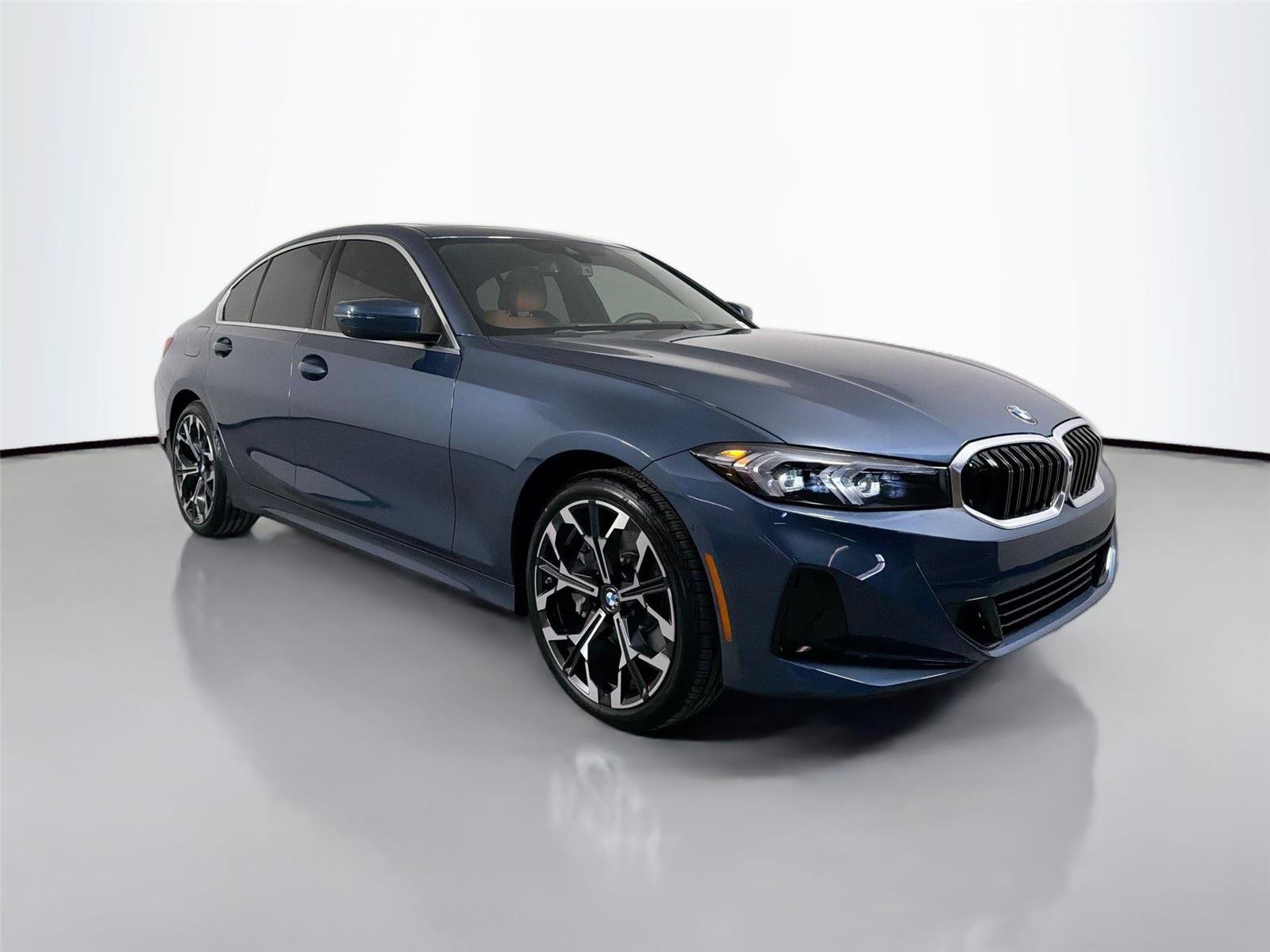 New 2026 BMW 330i xDrive Sedan w/ Premium Package AWD/4WD image 3