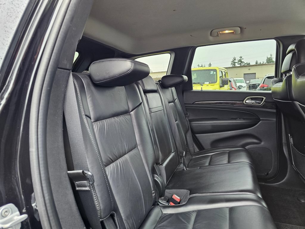 Used 2011 Jeep Grand Cherokee Laredo AWD/4WD image 13