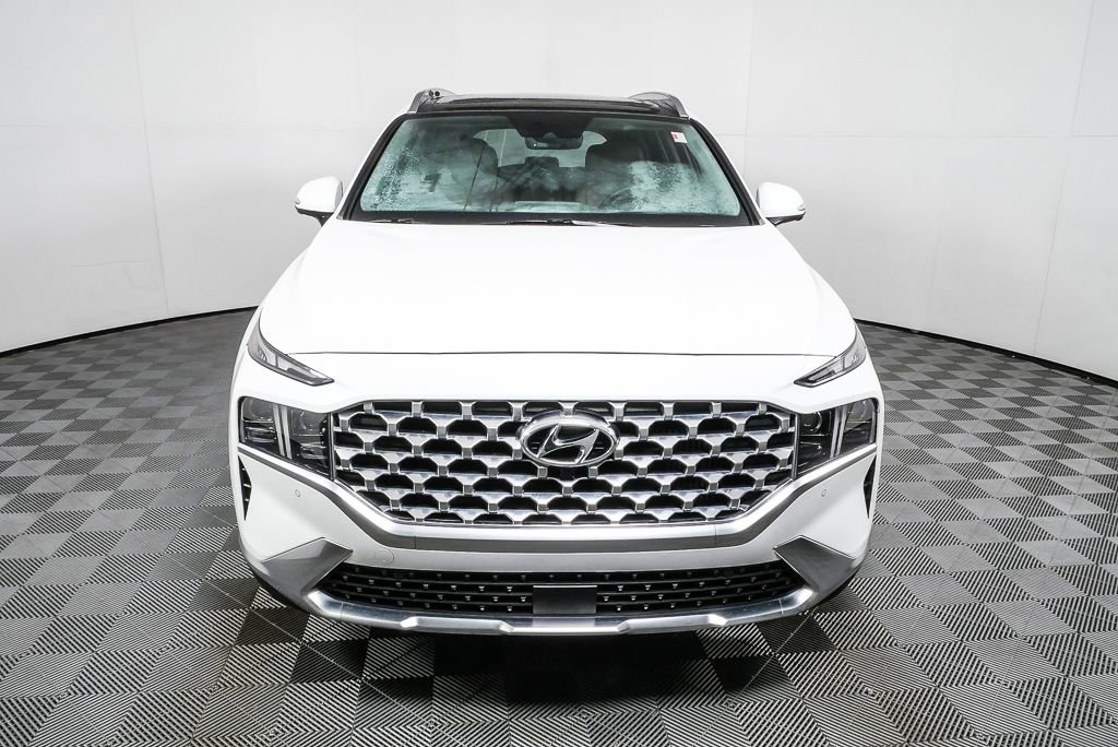 Used 2022 Hyundai Santa Fe Limited video 2