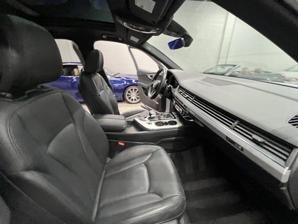 Used 2018 Audi Q7 2.0T Premium Plus w/ Premium Plus Package image 37
